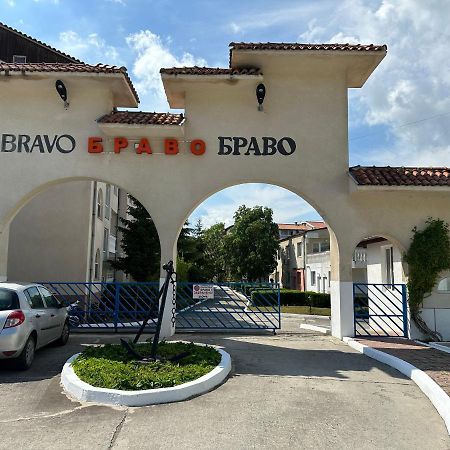 Bravo 1 Morenia Sunny Beach Eksteriør billede