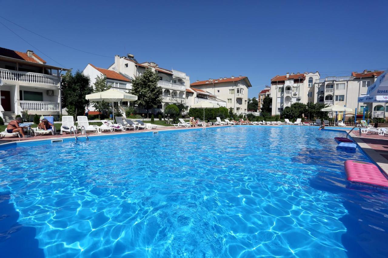 Bravo 1 Morenia Sunny Beach Eksteriør billede